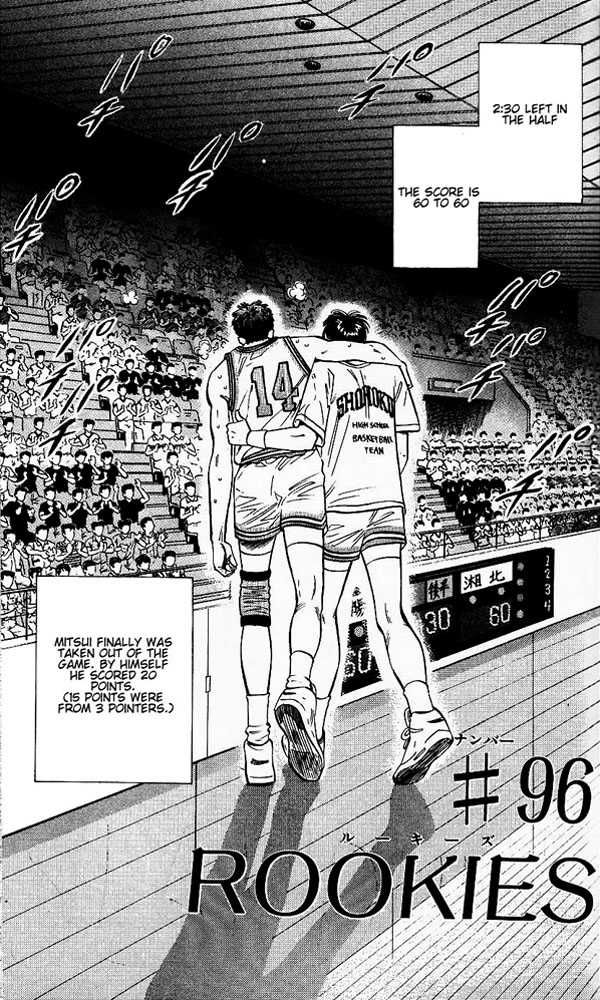 Slam Dunk Chapter 96 1